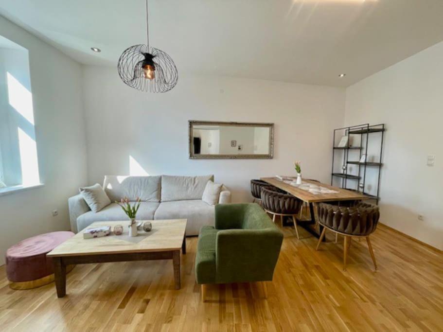 *Luxus In Der Grazer Innenstadt* Esterno foto